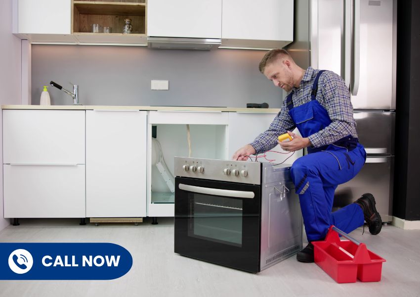 Appliance Repair Services in Macclenny, FL